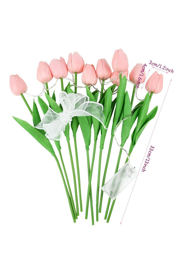 Lisslune | Tulip Flower Light Bouquet