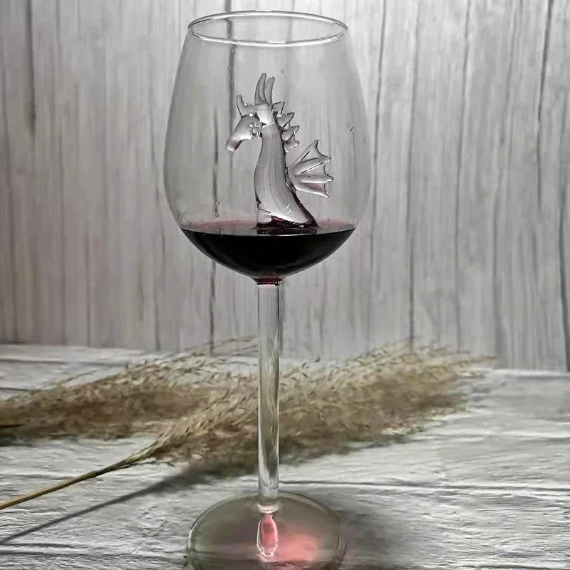 Lisslune | Sea Animals Dolphin Seahorse Starfish Glasses