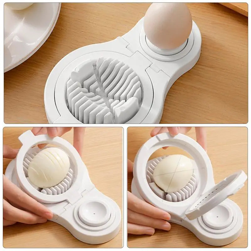 Lisslune | Ultimate Egg & Fruit Slicing Tool