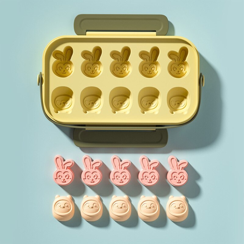 Lisslune | Creative Ice Cube Maker Box