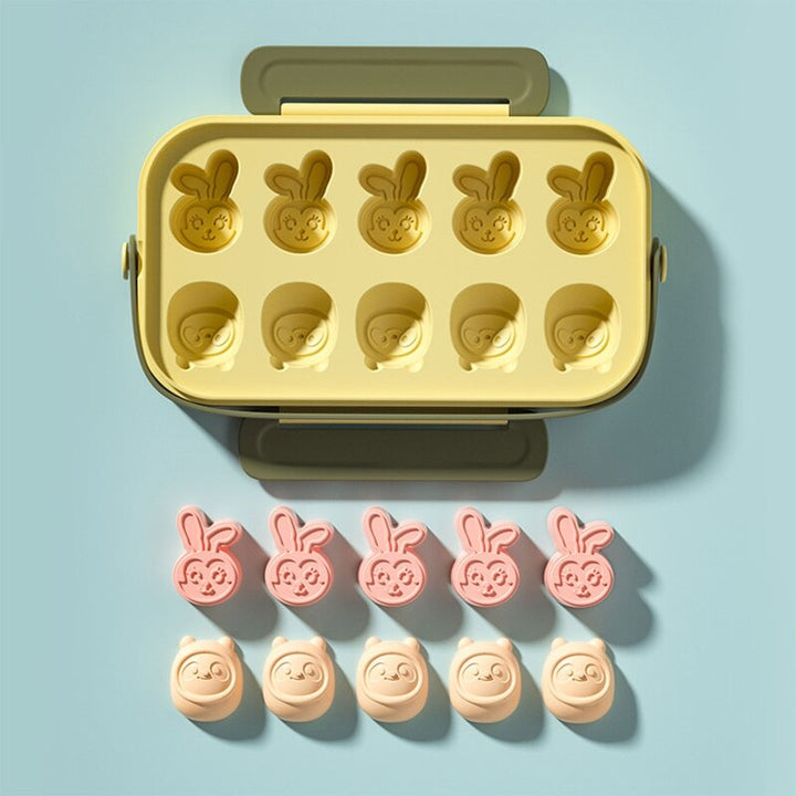 Lisslune | Creative Ice Cube Maker Box