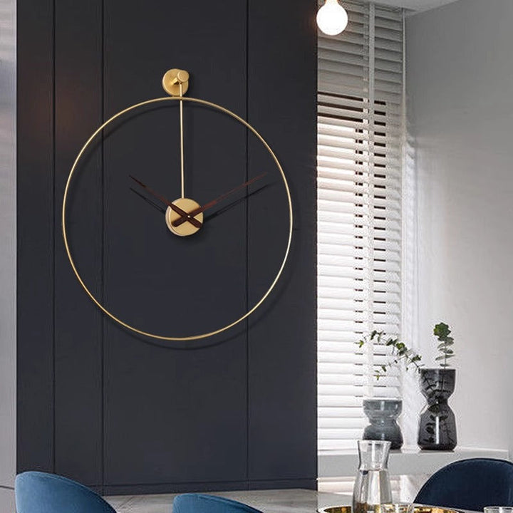 Lisslune | Effortless Modern Wall Clocks