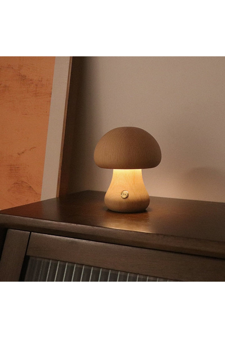 Lisslune | Mushroom night light