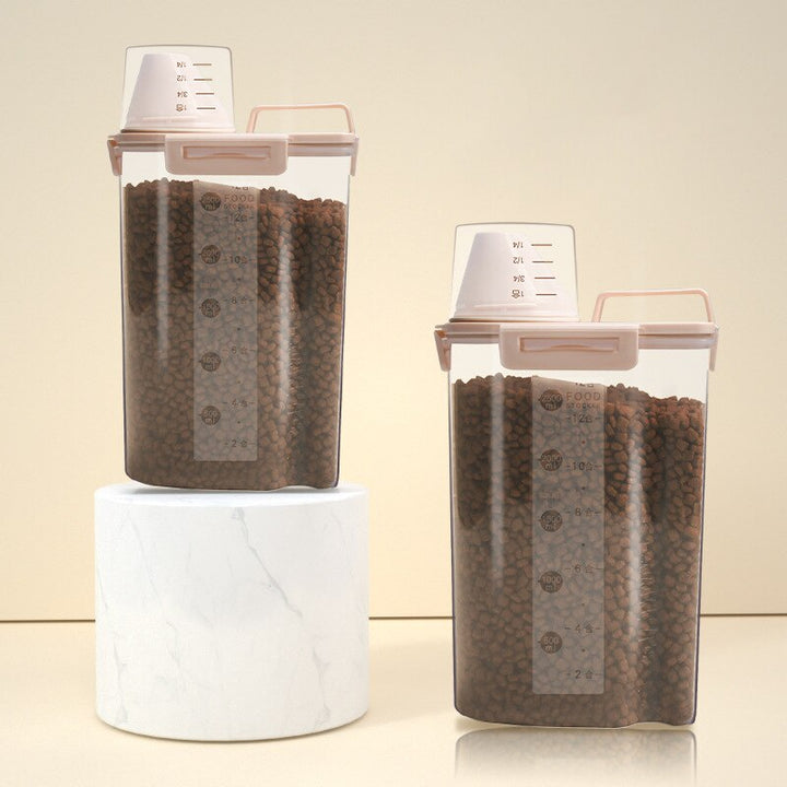 Lisslune | Measurable Food Storage Container