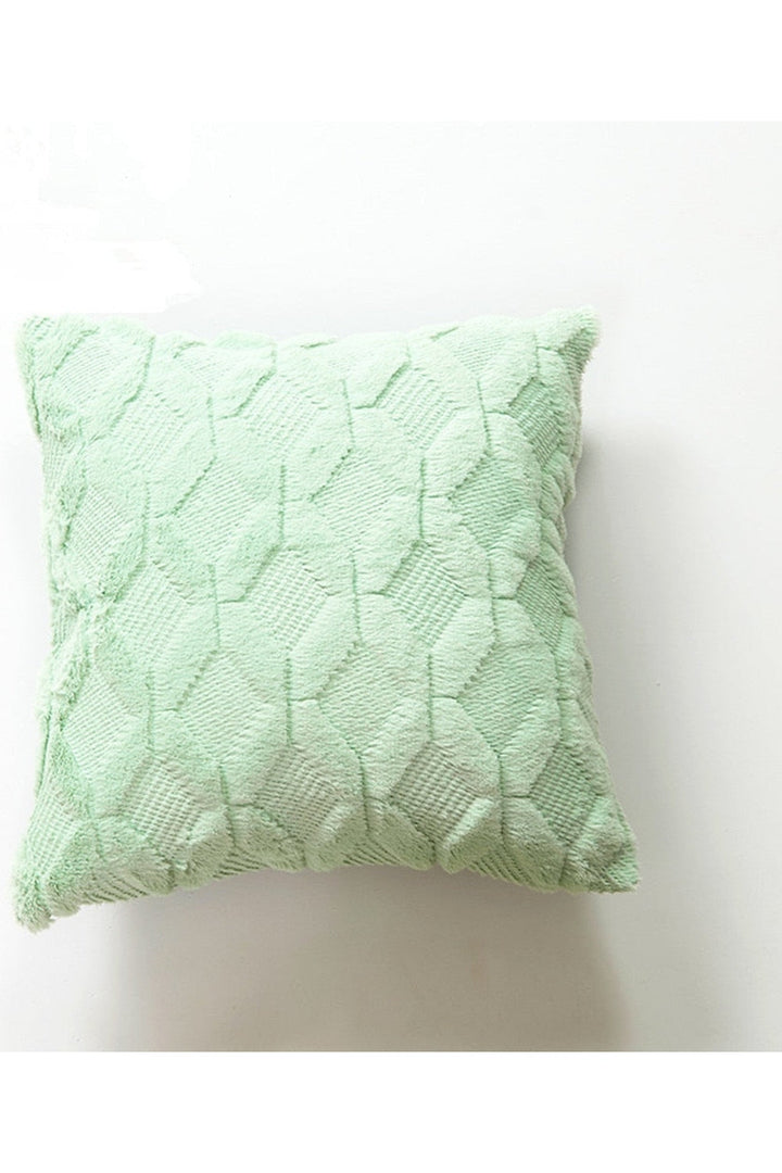 Lisslune | Rattan Plush Pillowcase