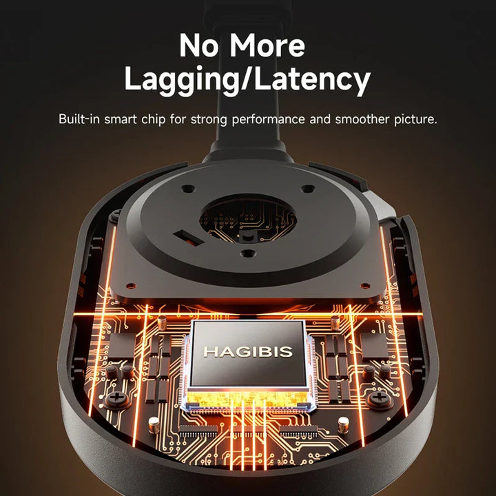 Lisslune | Wireless Air Screen HDMI Display Dongle Adapter