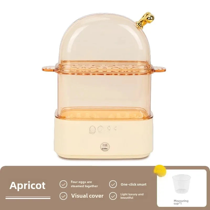 Lisslune | Touch Control Smart Egg Cooker