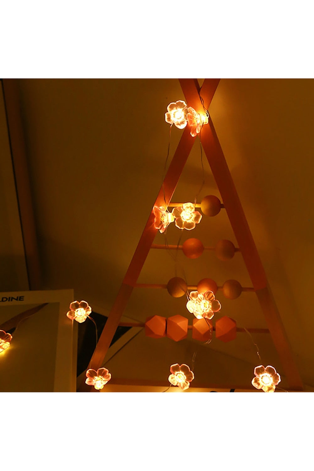 Lisslune | Blossom LED Light Net
