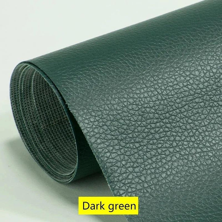 Lisslune | Leather Restoration Sticker - Effortless Upgrade for Furniture and Accessories