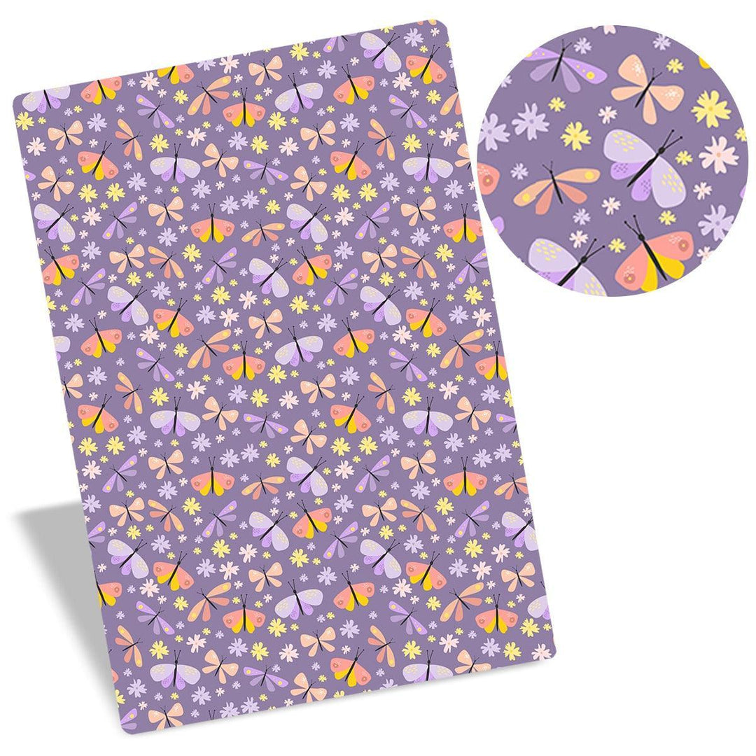Lisslune | Dreamy Butterfly Leather Craft Set