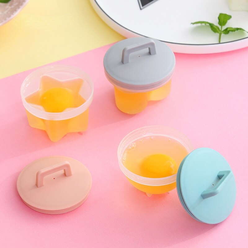 Lisslune | Cute Animal Pattern Egg Cooker Set