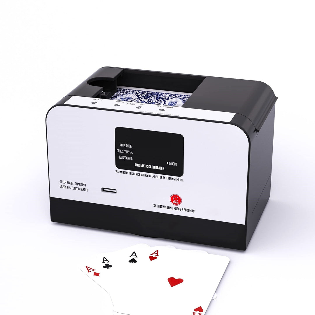 Lisslune | Automatic Card Dispenser