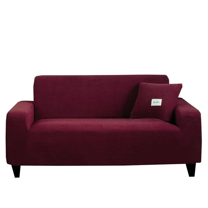 Lisslune | CushionWrap - Elastic, non-slip sofa covers