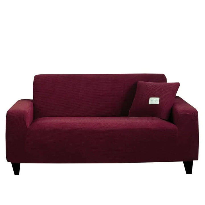 Lisslune | CushionWrap - Elastic, non-slip sofa covers