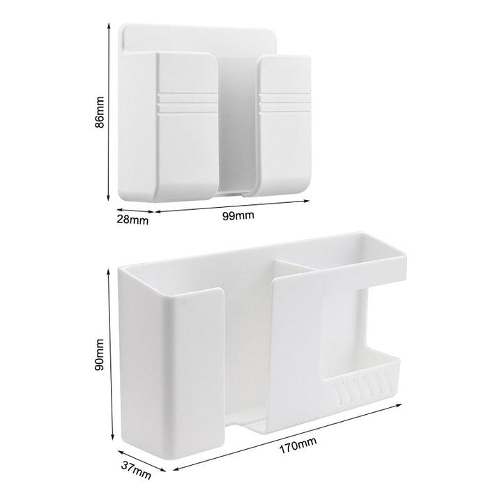 Lisslune | Stylish Wall-Mounted Storage Solution for Contemporary Spaces