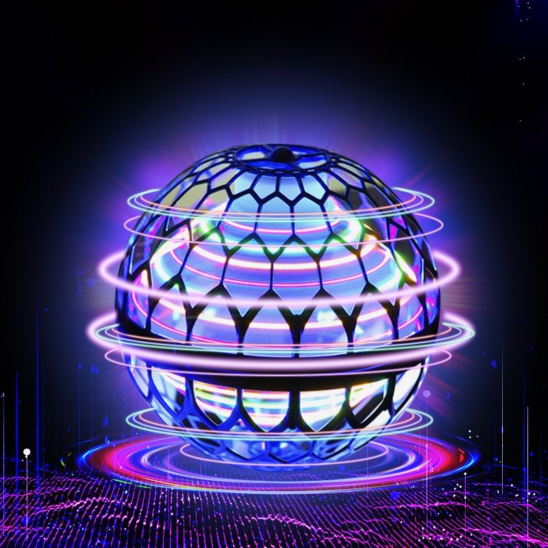 Lisslune | Flying Ball Drone