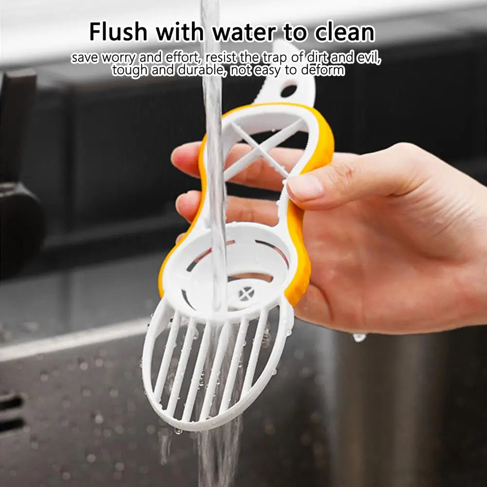 Lisslune | All-in-One Avocado Kiwi Slicer Bottle Opener