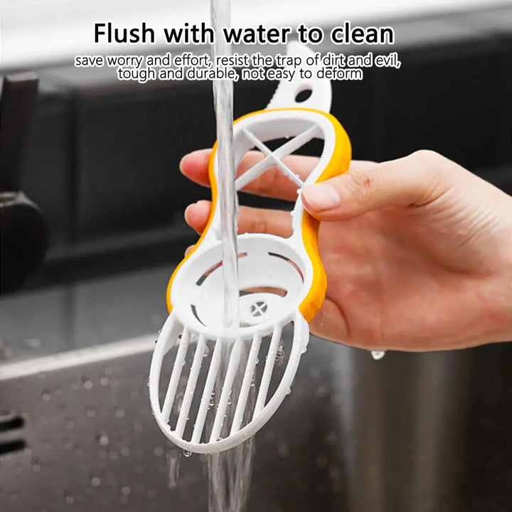 Lisslune | All-in-One Avocado Kiwi Slicer Bottle Opener