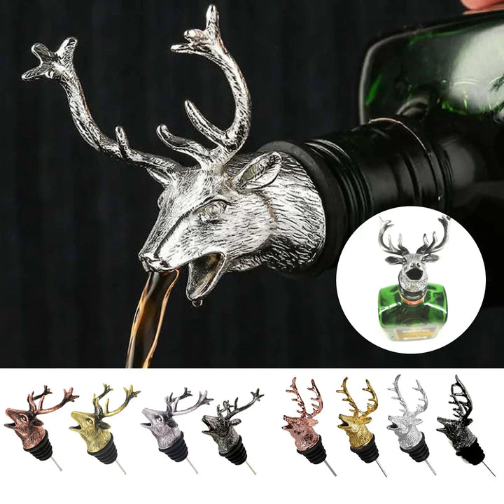 Lisslune | Premium Animal Liqueur Bottle Pourer