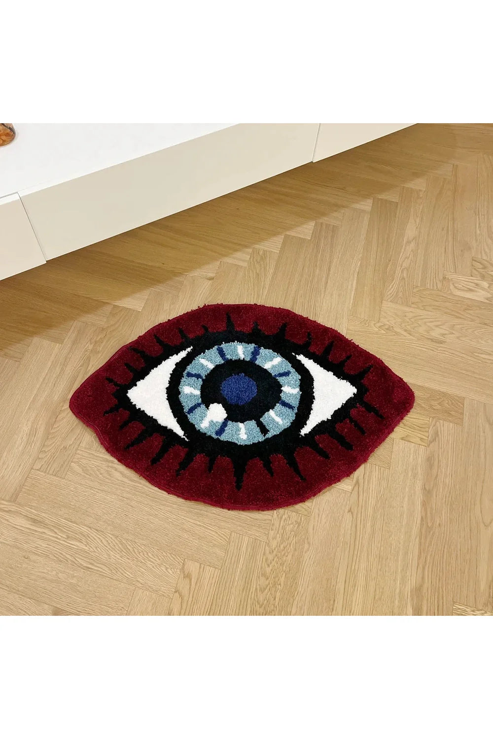 Lisslune | Eye Tufted Rug