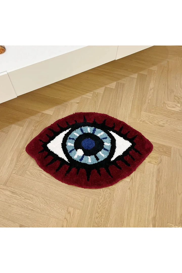 Lisslune | Eye Tufted Rug