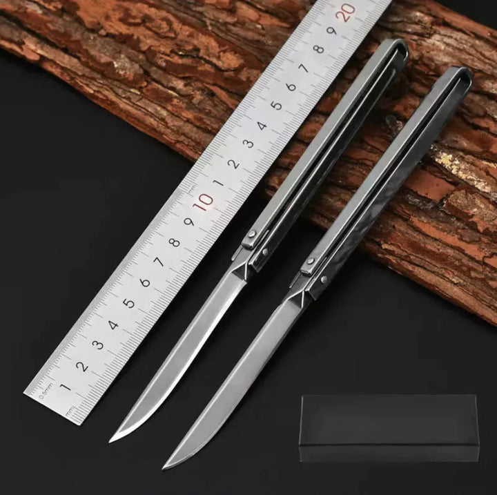 Lisslune | Multifunctional Outdoor Utility Tactical Folding Knife