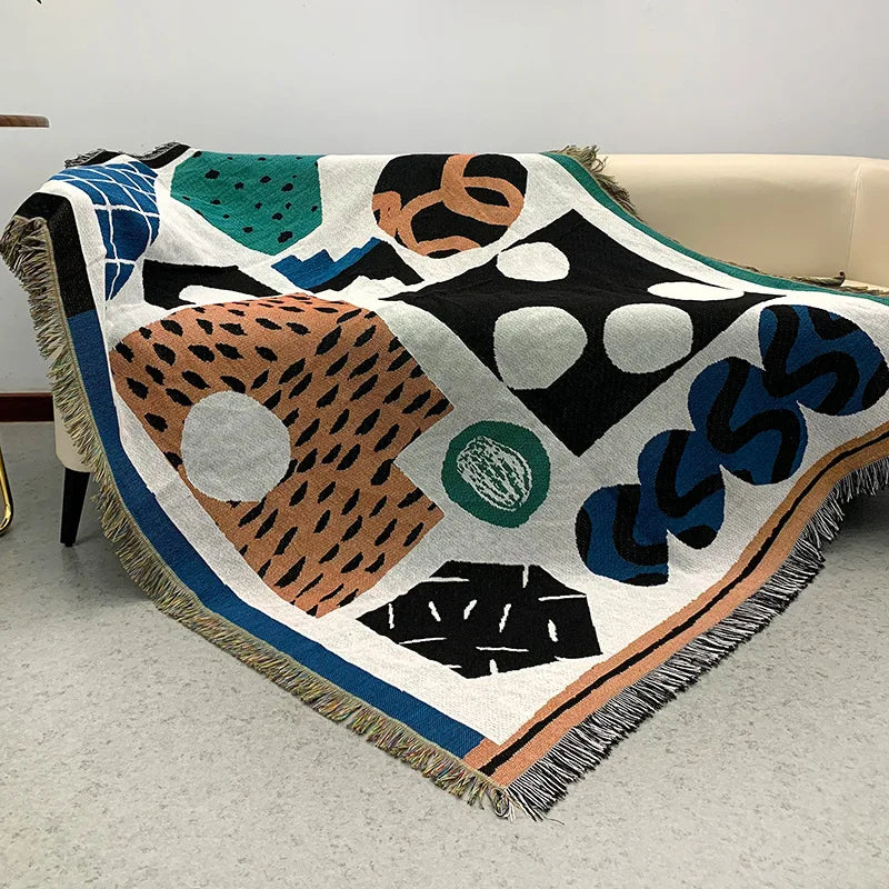 Lisslune | Woodland Celebration Blanket