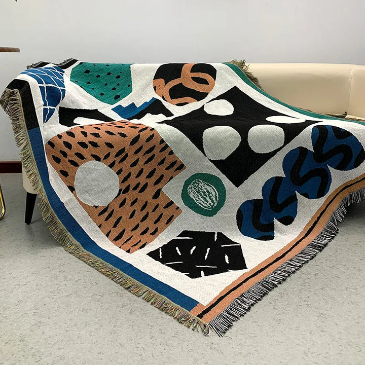 Lisslune | Woodland Celebration Blanket