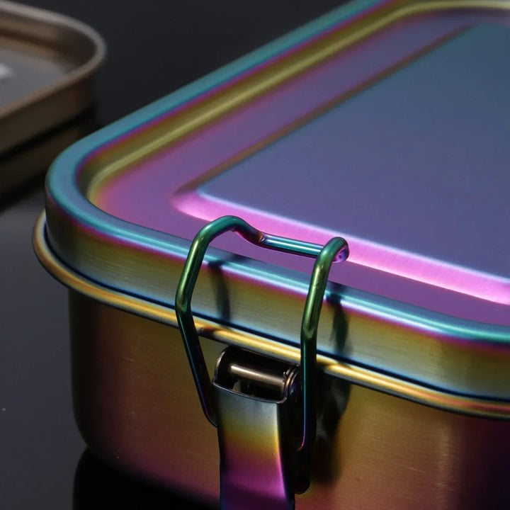 Lisslune | Leak-proof Bento Box made of stainless steel