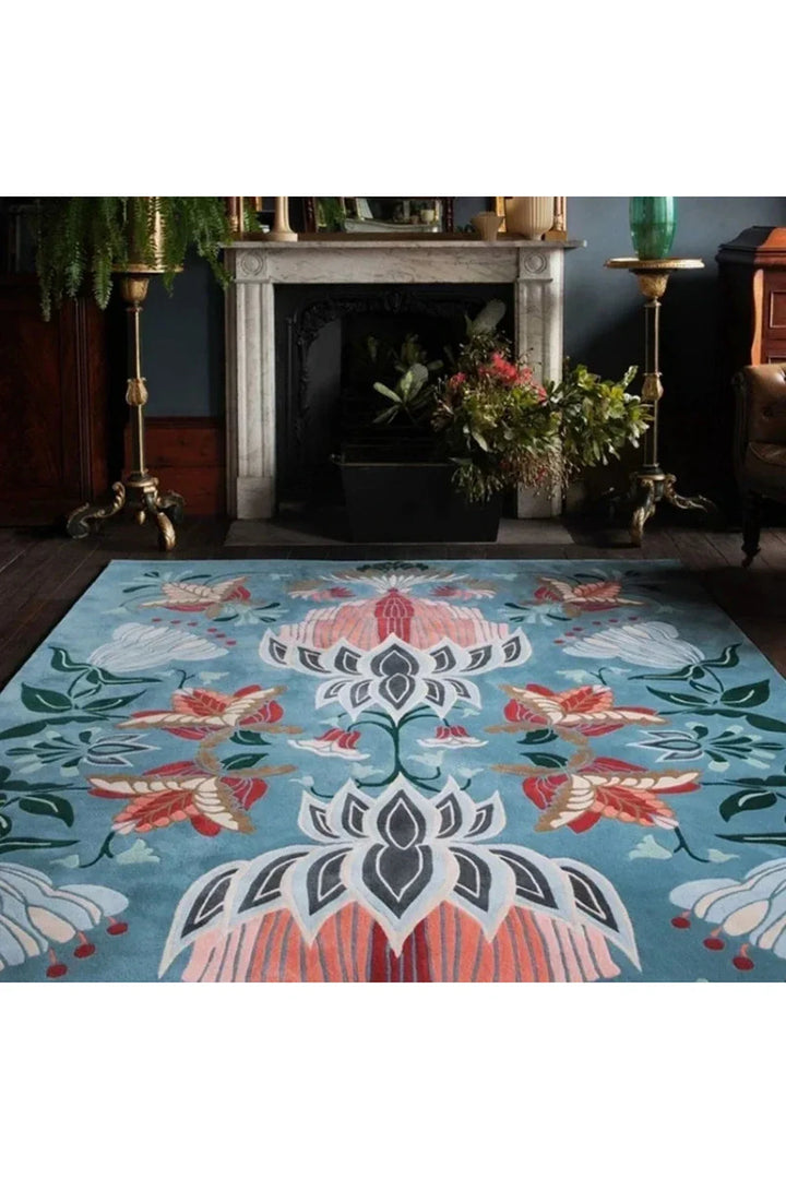 Lisslune | Botanical Carpet