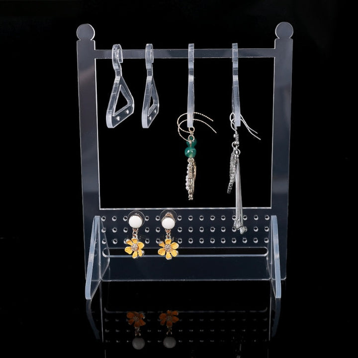 Lisslune | 8pcs Hangers Earring Holder Organizer