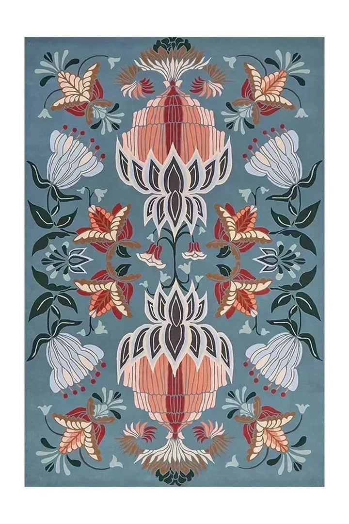 Lisslune | Botanical Carpet