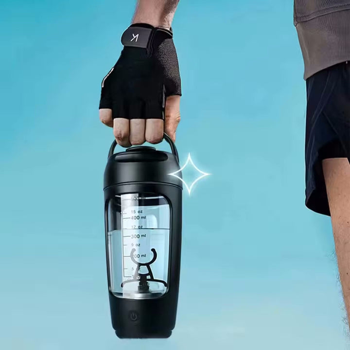 Lisslune | Electric Portable Protein Shaker 650ml | FITMIX