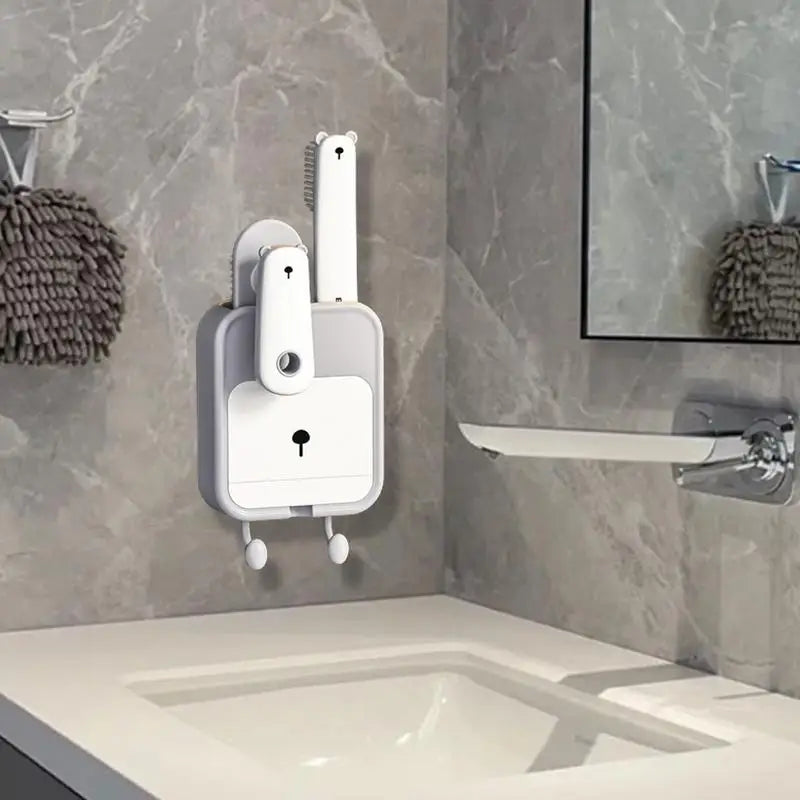 Lisslune | 3in1 Smart Hang Hygienic Soap Station