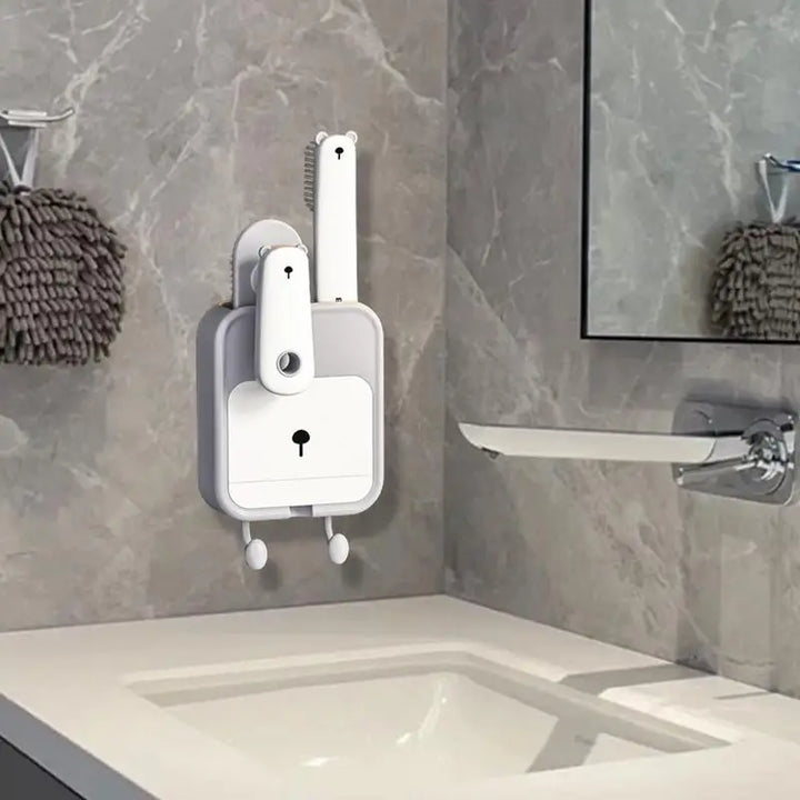 Lisslune | 3in1 Smart Hang Hygienic Soap Station