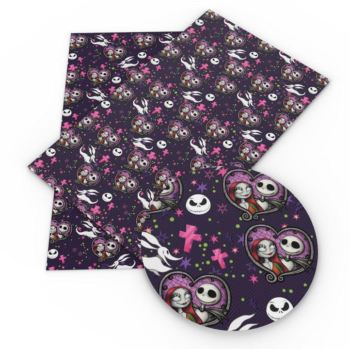 Lisslune | Jack Skellington Halloween Leathercraft Adventure Kit