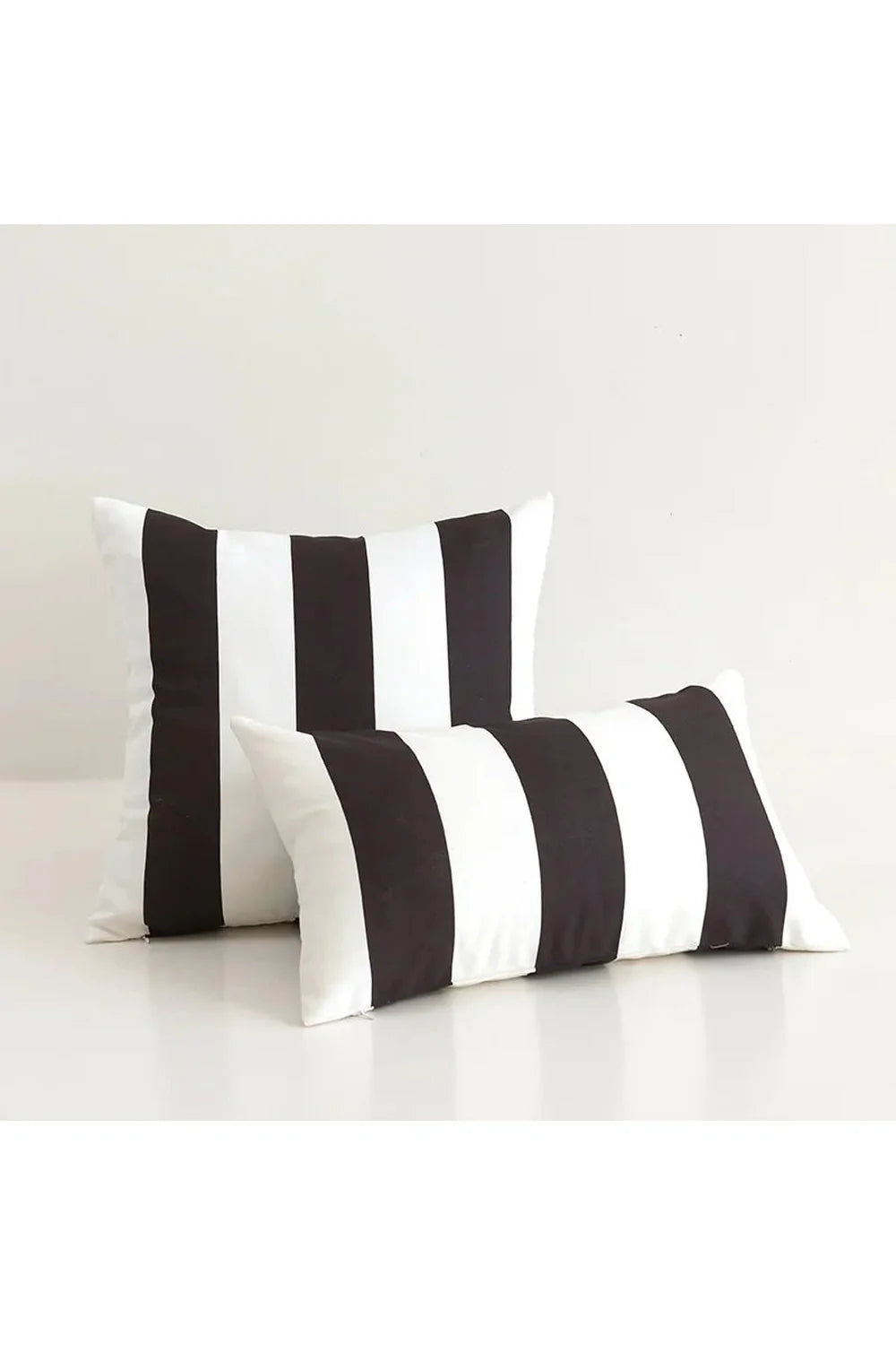 Lisslune | Geometric Square Pillow Cover