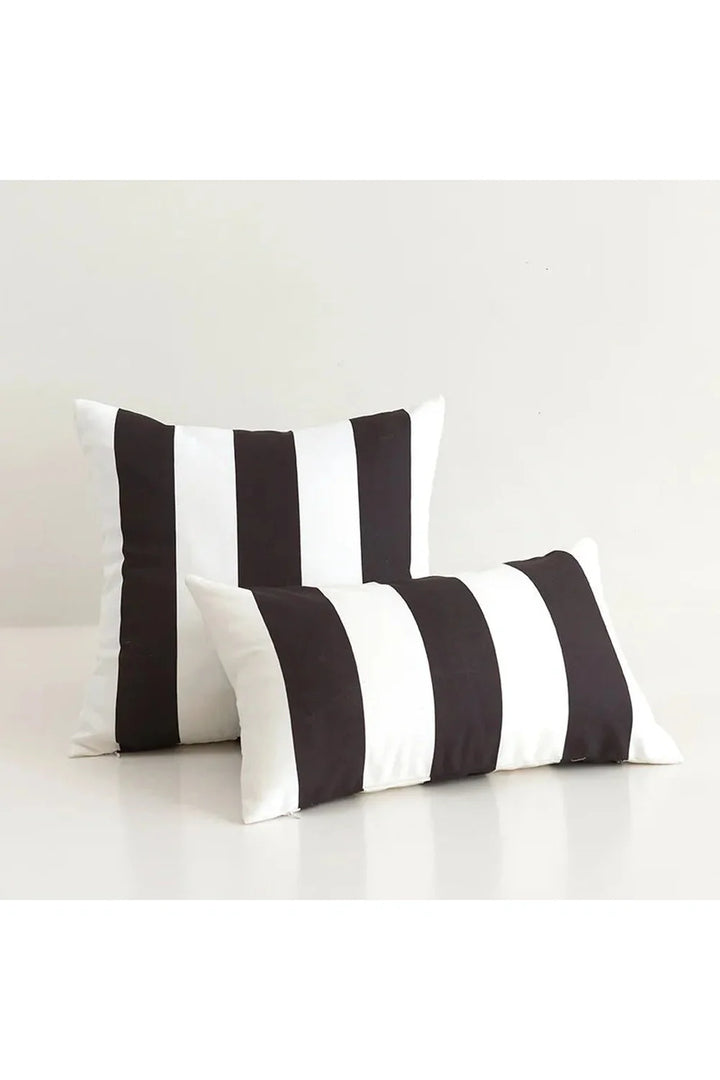 Lisslune | Geometric Square Pillow Cover