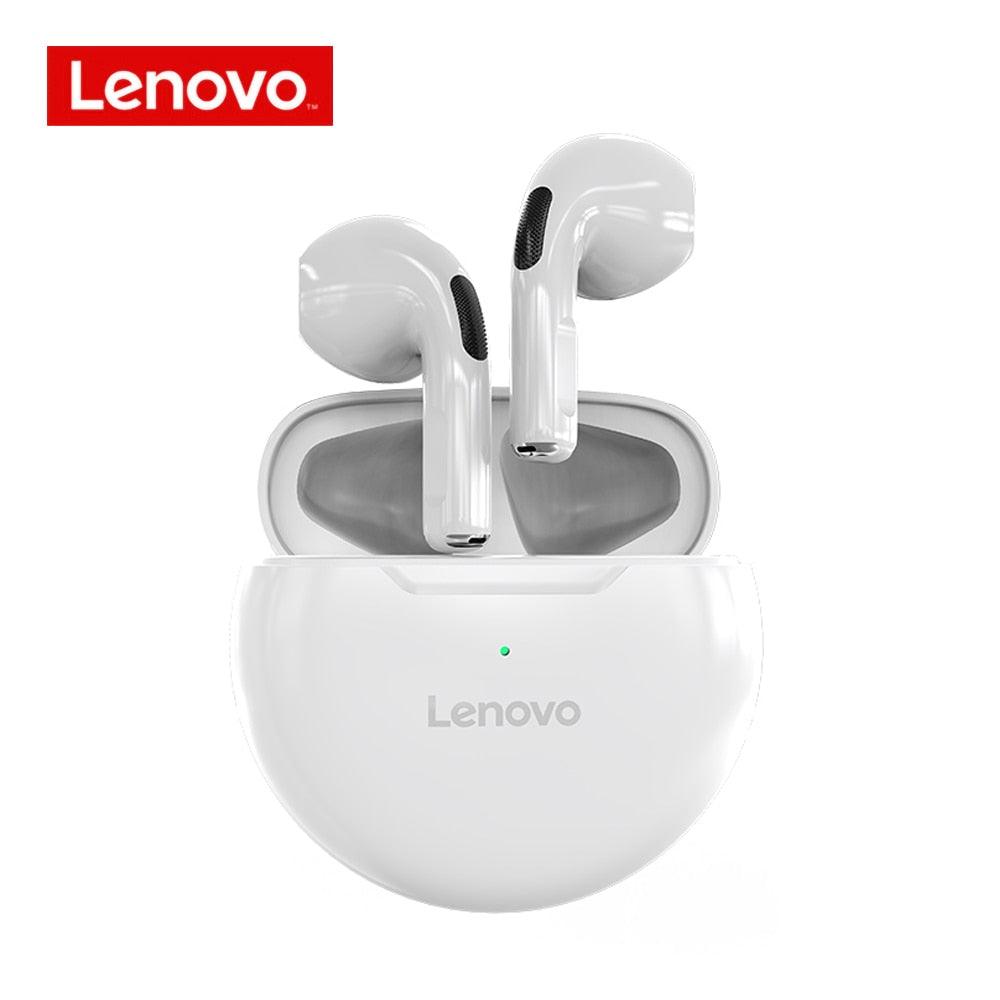 Lisslune | Lenovo HT38 Waterproof True Wireless Earbuds with Active Noise Cancellation and Bluetooth 5.0
