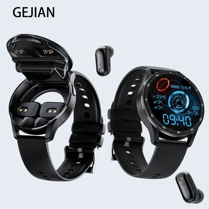 Lisslune | Earbuds Smart Watch
