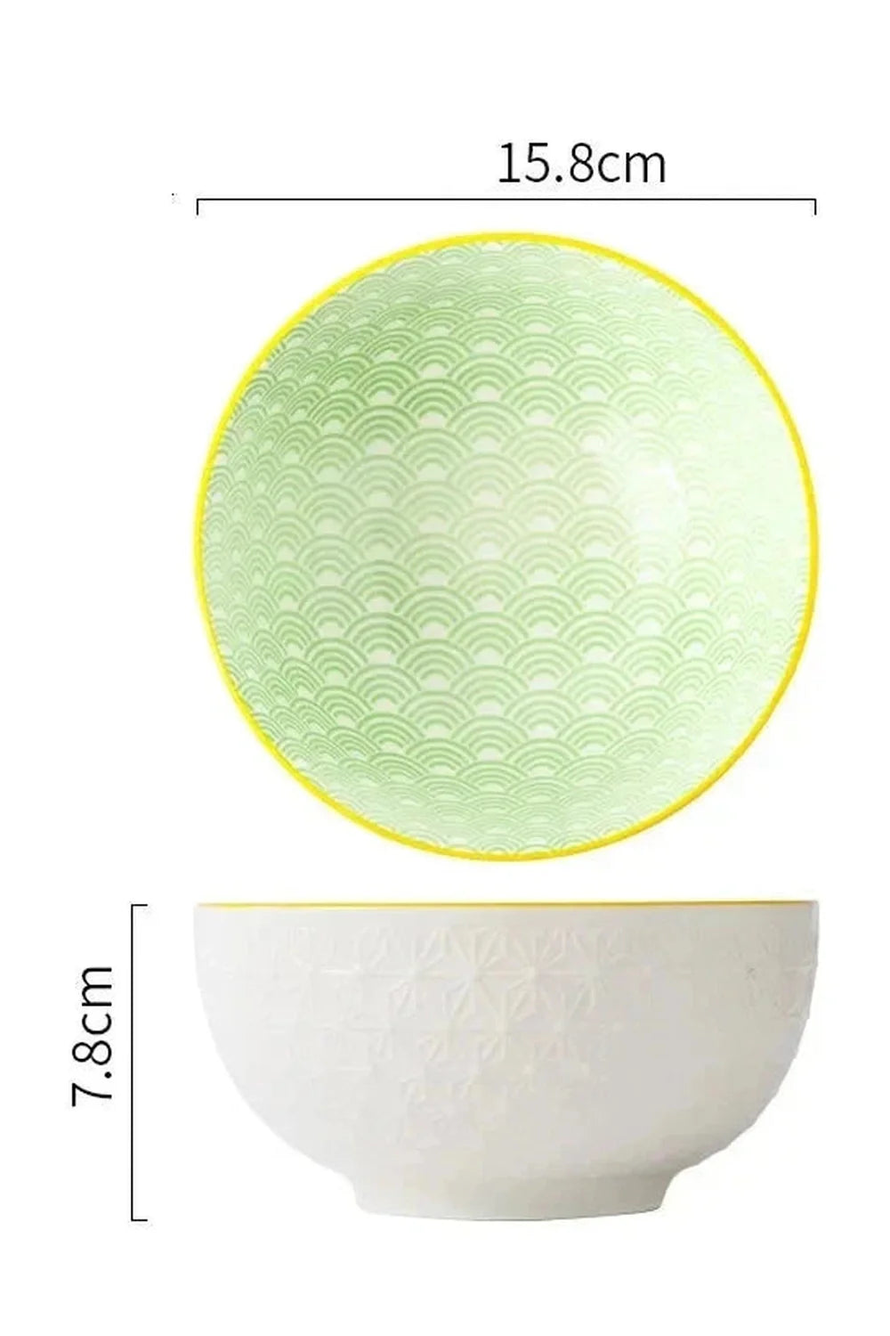 Lisslune | Harmony Ceramic Bowls