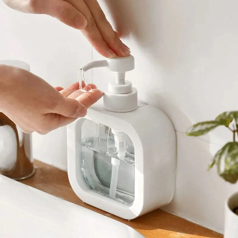 Lisslune | Nordica Minimalist Soap Dispenser for Bathroom and Kitchen
