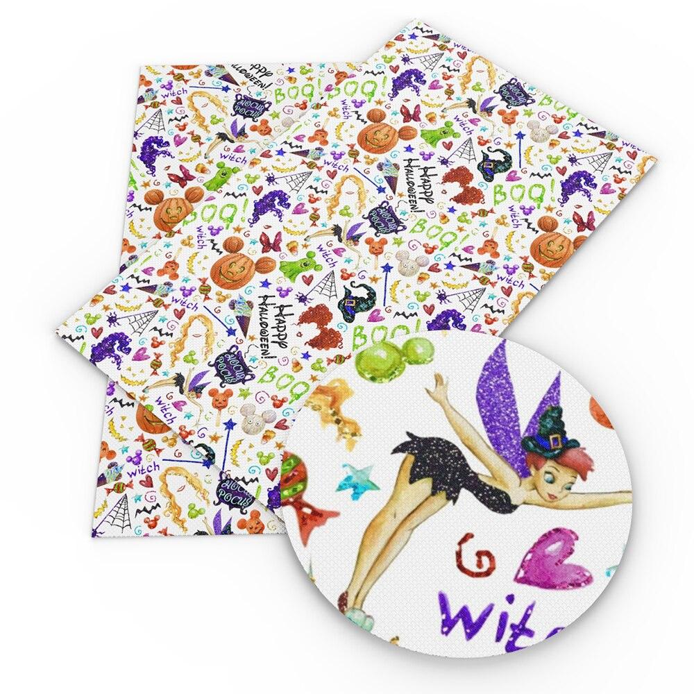 Lisslune | Magical Mickey Mouse Halloween Creative Leather Look Kit - Create Funny Do-It-Yourself Wonders