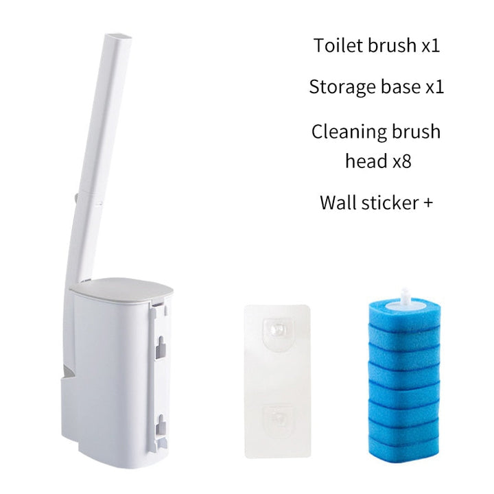 Lisslune | Disposable Toilet Brush