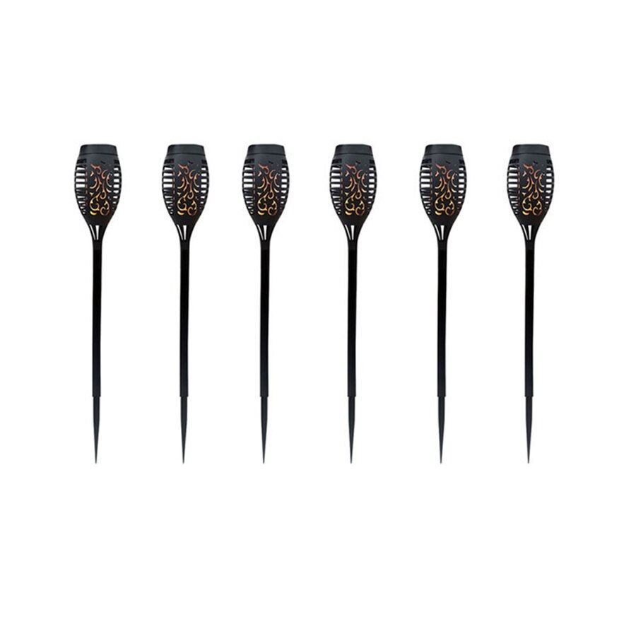Lisslune | Outdoor LED Solar Artificial Flame Lamp