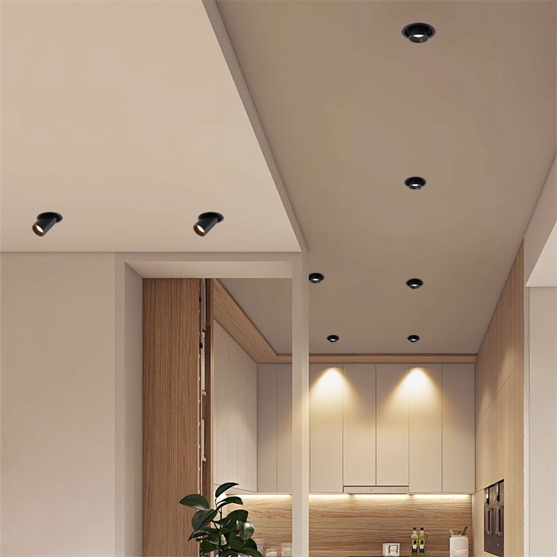 Lisslune | Maisy LED Recessed Ceiling Downlight – Dimmable and Energy Efficient