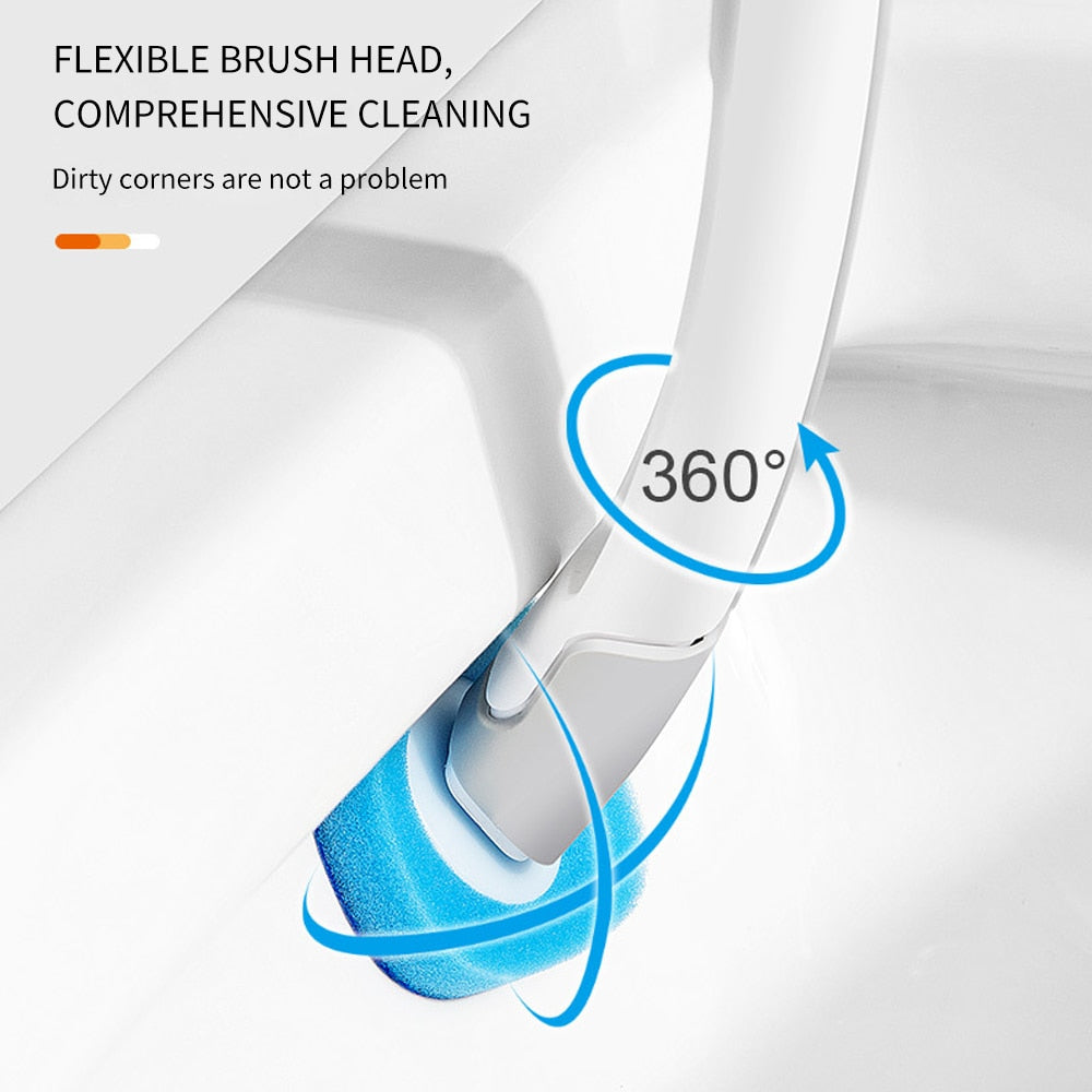 Lisslune | Disposable Toilet Brush
