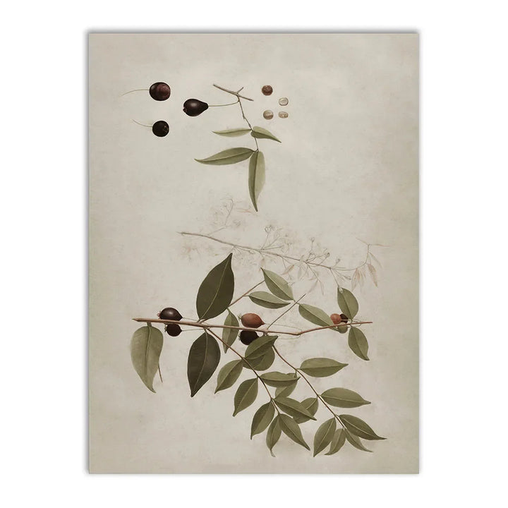 Lisslune | Farmhouse canvas poster