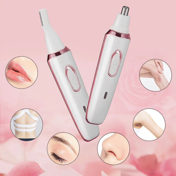 Lisslune | 4 in 1 Wireless Epilator