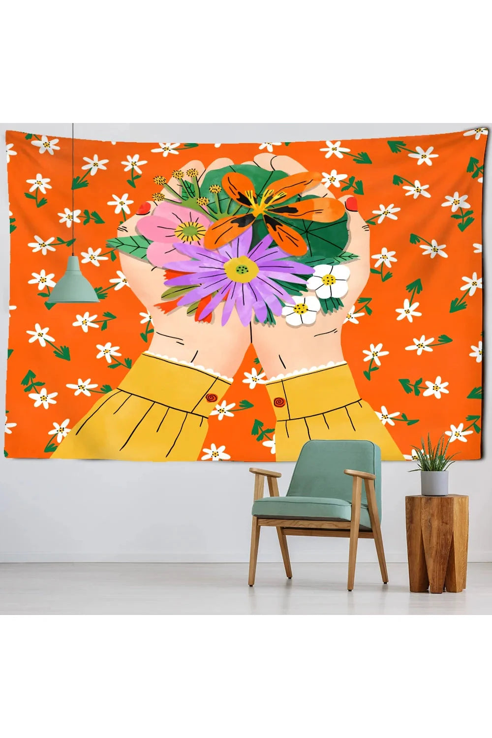 Lisslune | Adventure Van Tapestry